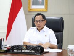 Mendagri: 228 Aksi Demonstrasi Terjadi dalam Dua Pekan Terakhir