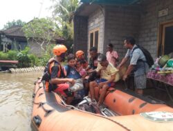 Bali Dilanda Banjir Parah, Bangunan Ambruk dan Korban Jiwa Berjatuhan